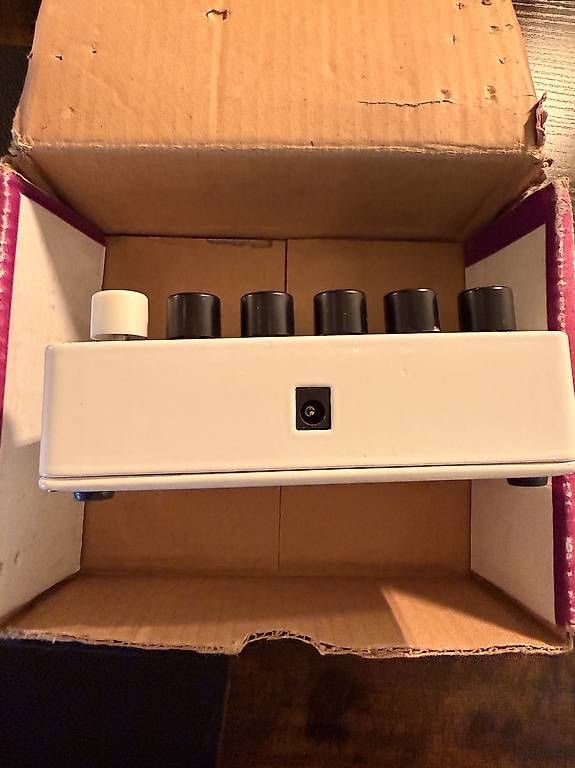 Electro-Harmonix Strumenti musicali: Electro-Harmonix Cathedral Stereo Reverb – Usato da Günsberg venduto da ildierfdivad 3