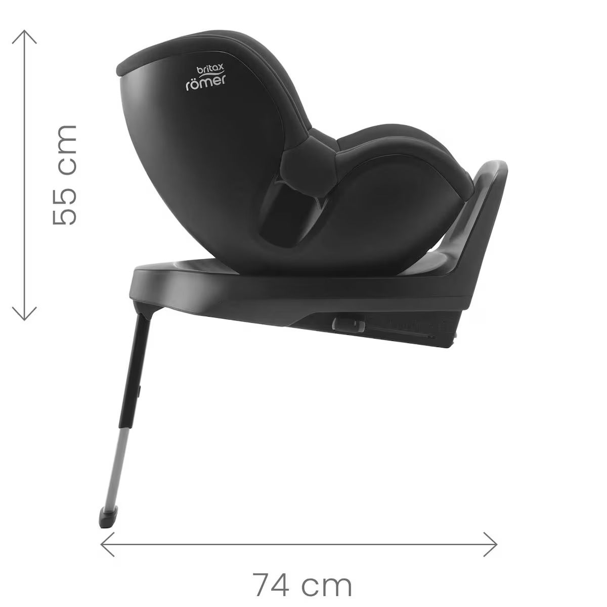 Britax Römer Seggiolini per auto: Britax Römer Sict Inside – Usato da Schönenberg TG venduto da ere_g6hm 5