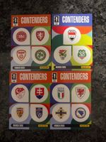 Panini World Cup 2026 Contenders Karten Set