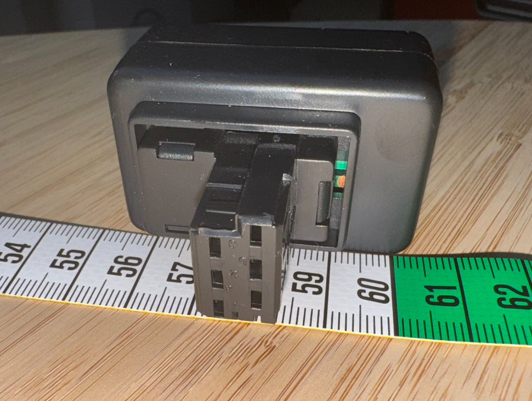 Unità & Adattatore: Telefonadapter – Usato da Winterthur venduto da YaV 1