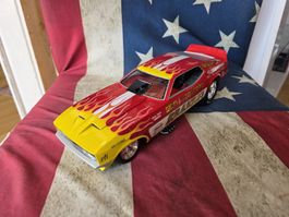 73'Ford Mustang NHRA Funny Car 1:18