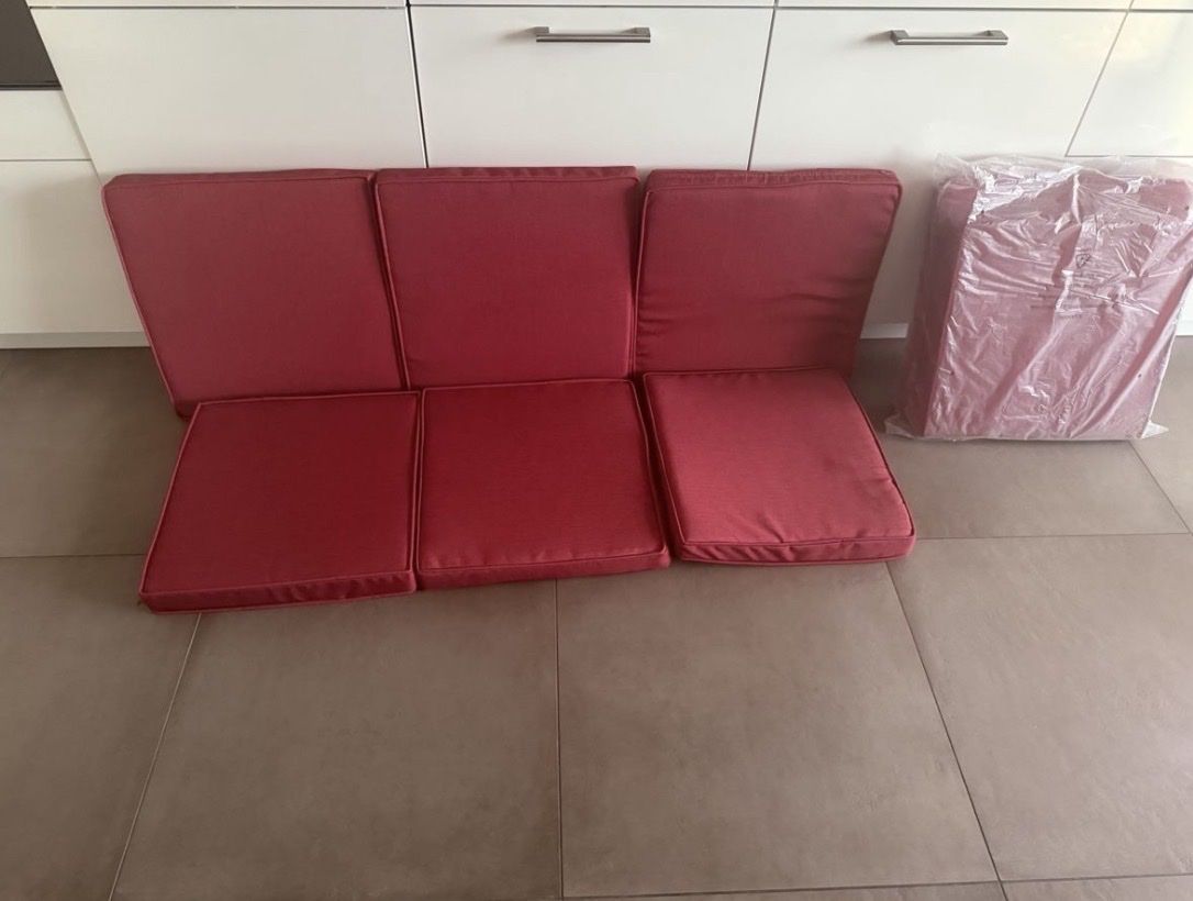 Kissen: Sitzkissen – Neu (gemäss Beschreibung) aus Oftringen von roy_j87t