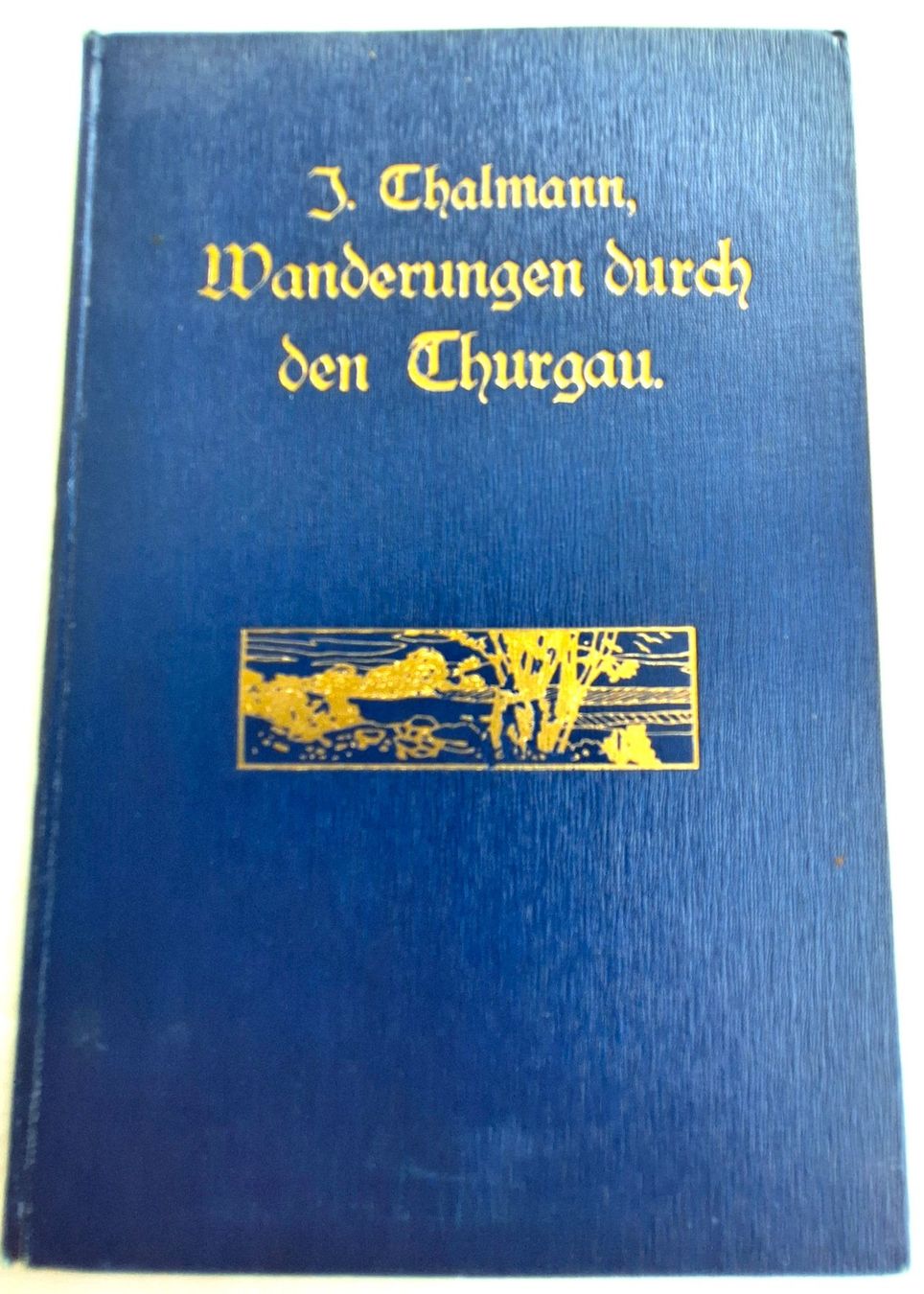 Libri: Wanderungen durch den Thurgau – Usato da Schaffhausen venduto da Hottschili