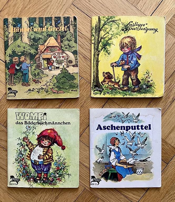 Libri: Kinderbücher Siebert u. Engelbert Dessart Verlag – Usato da Zürich venduto da pas_y6lb 1