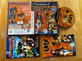 The Urbz Sims in the City (CIB)