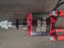 Xpwr power 30cc v2 motor