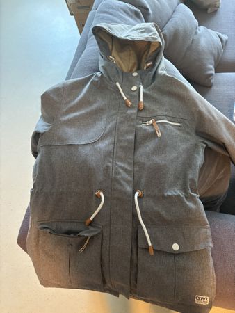 CLWR Snowboard Jacke Damen Grösse M