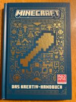 Minecrafr „Das Kreativ-Handbuch“