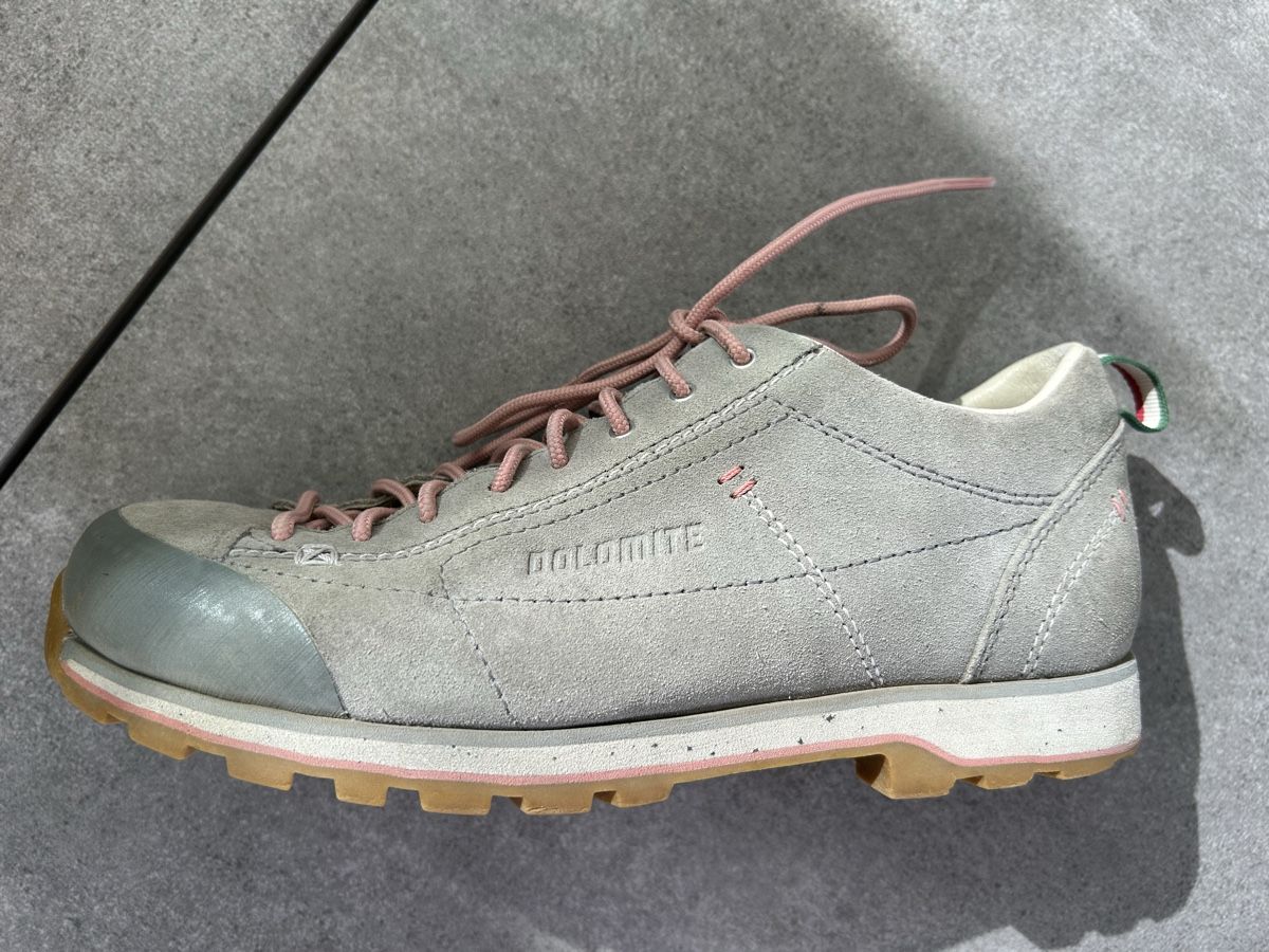 Dolomite Scarpe da donna: Dolomite Trekkingschuhe grau Vibram Sohle, Gr. 40 – Usato da Bachenbülach venduto da danielaa0102 5