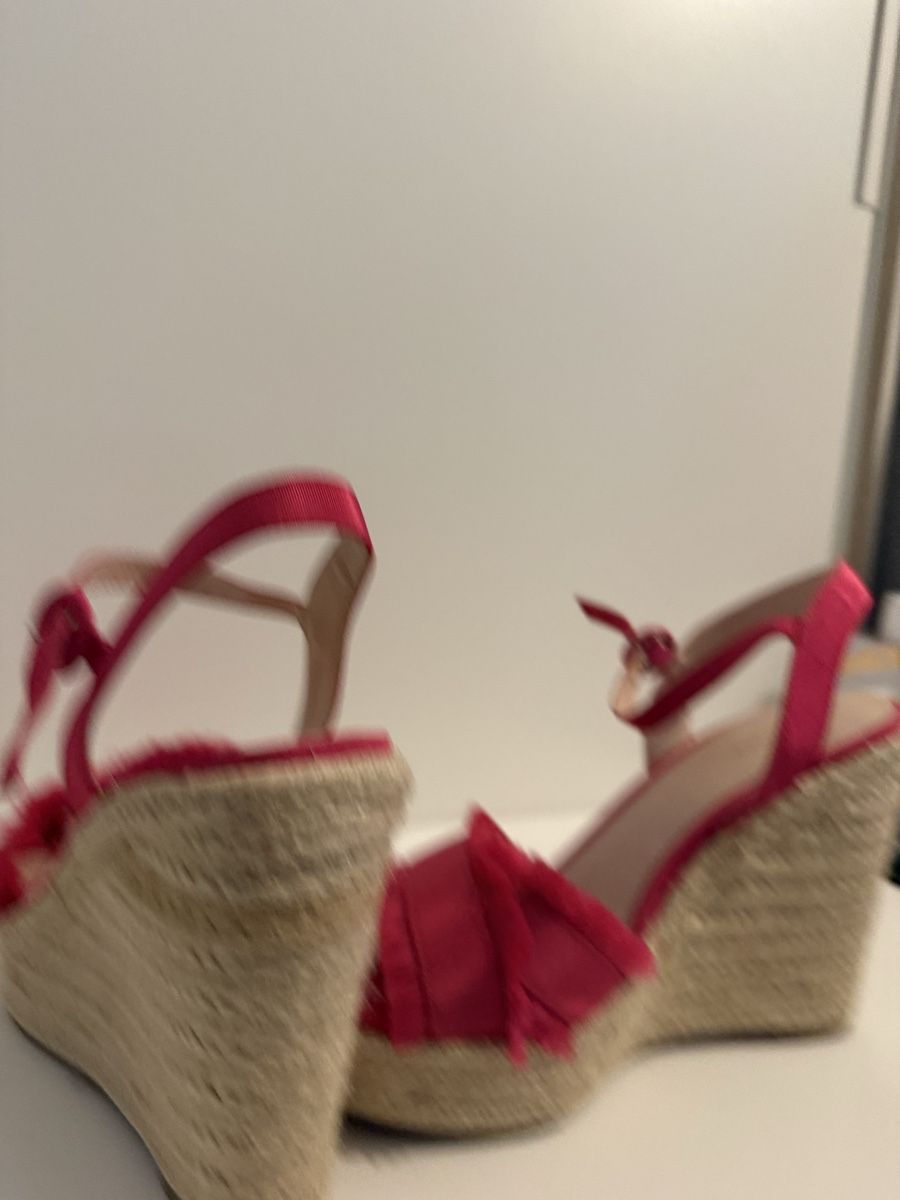 Mango Scarpe da donna: MANGO ESPADRILLE WEDGES – Usato da Stettlen venduto da Beauty-19 6