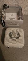 Bluetooth Lautsprecher Fresh n Rebel weiss 