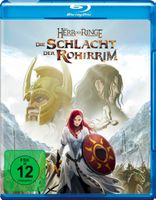 Der Herr der Ringe: Die Schlacht der Rohirrim Blu-Ray neuwe.