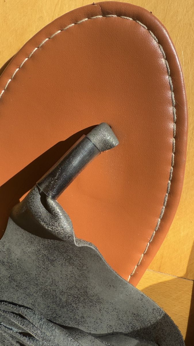 Scarpe da donna: Flipflops Sandalen Gr. 42/43 – Nuovo (secondo la descrizione) da Zürich venduto da NorinaAurora 4
