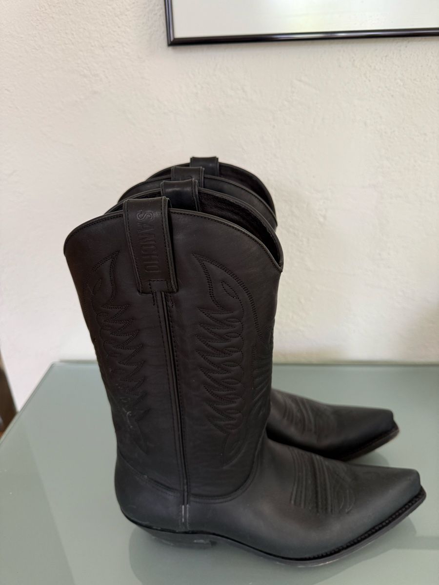 Sancho Abarca Scarpe da uomo: Western Boots – Usato da Volketswil venduto da AENGELI93
