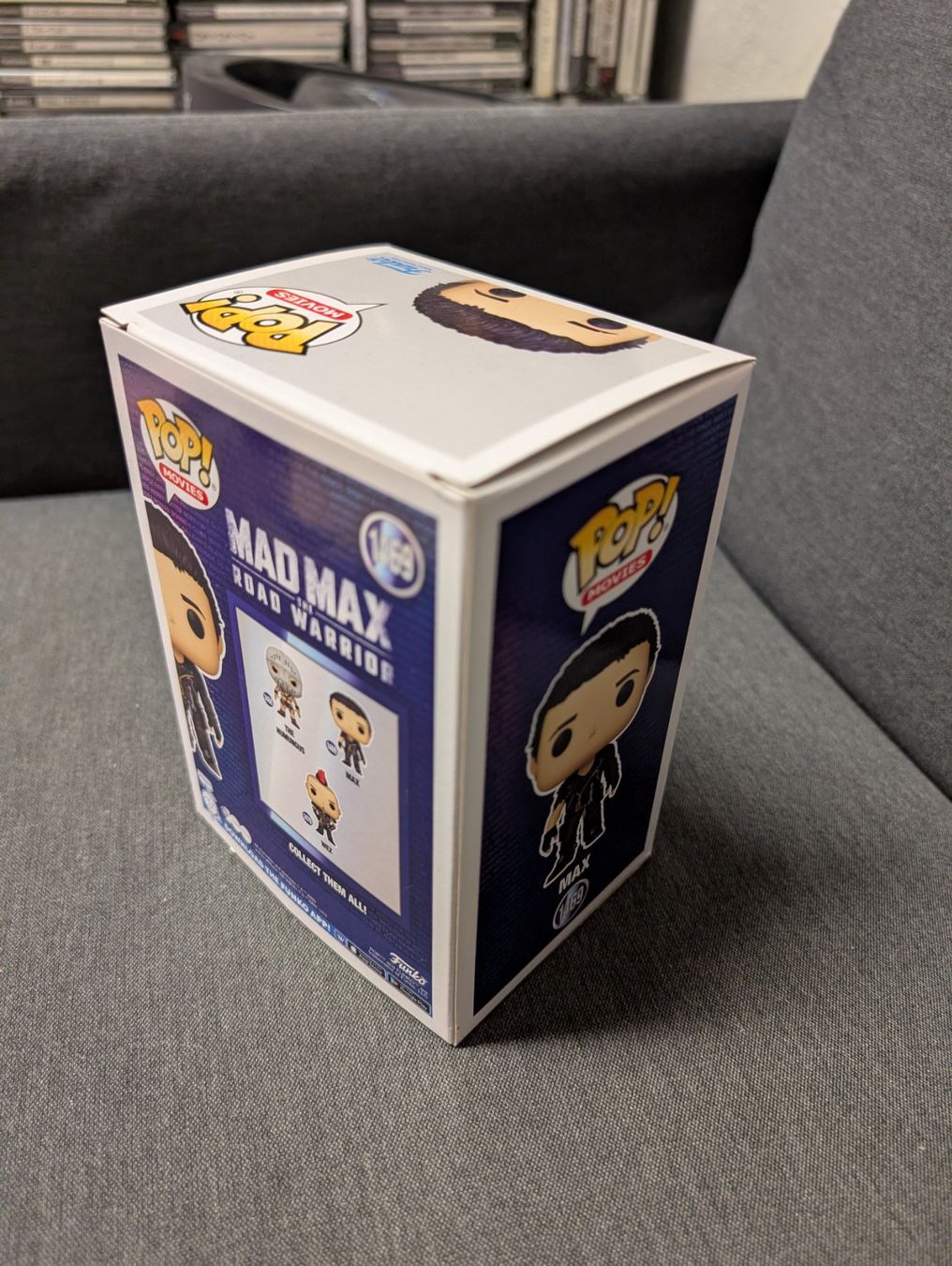 Funko Statuette: Funko pop Warner bros 1469 Max – Usato da Giubiasco venduto da Ticinerd 1