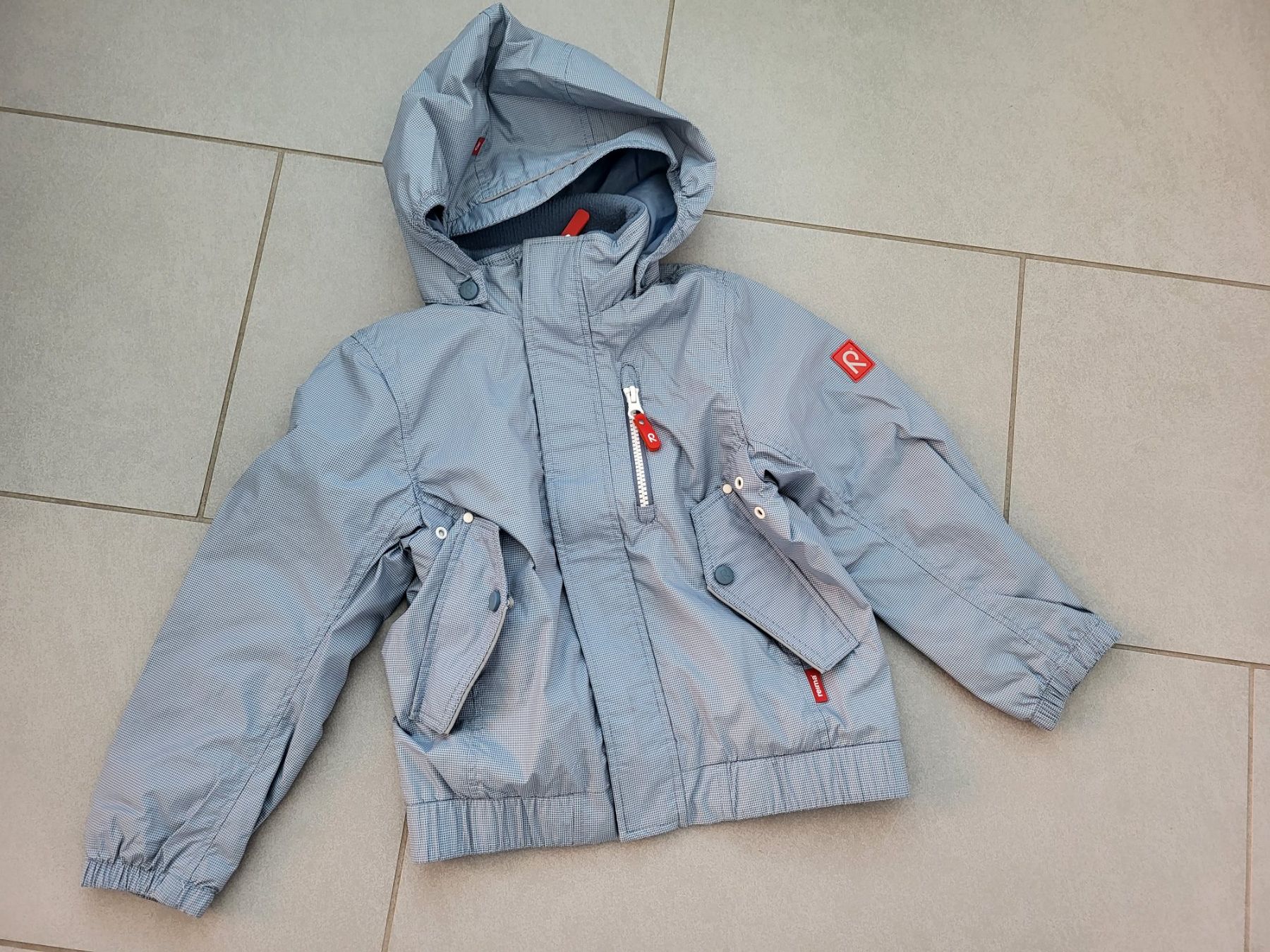 Reima Giacche & Cappotti: Regenjacke Windjacke Reima gr. 110 – Usato da Boswil venduto da i12i