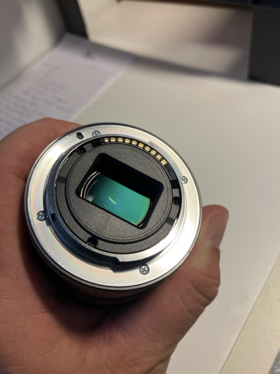 Sony Obiettivi: E-Mount Objektiv SONY SEL 55210 – Usato da Bürglen UR venduto da knispel280 3