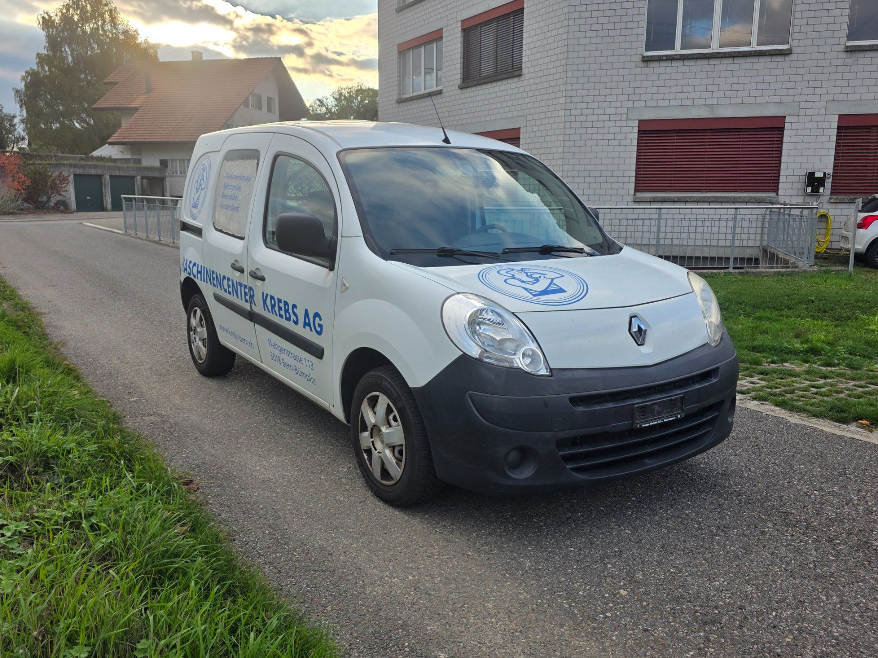 Renault Autos: Renault Kangoo 1.5dci – Gebraucht aus Aarberg von power80 3