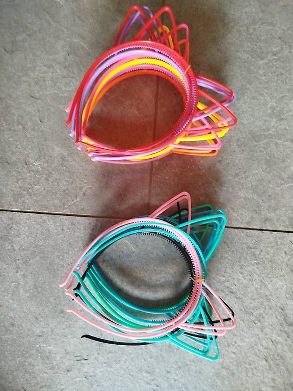 Accessoires pour cheveux: Haarreifen – Neuf (Voir description) à Bätterkinden par sch_s6nb 3