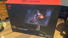 ASUS ROG Swift PG27UQR 27 4K 160Hz Gaming Monitor mit OVP