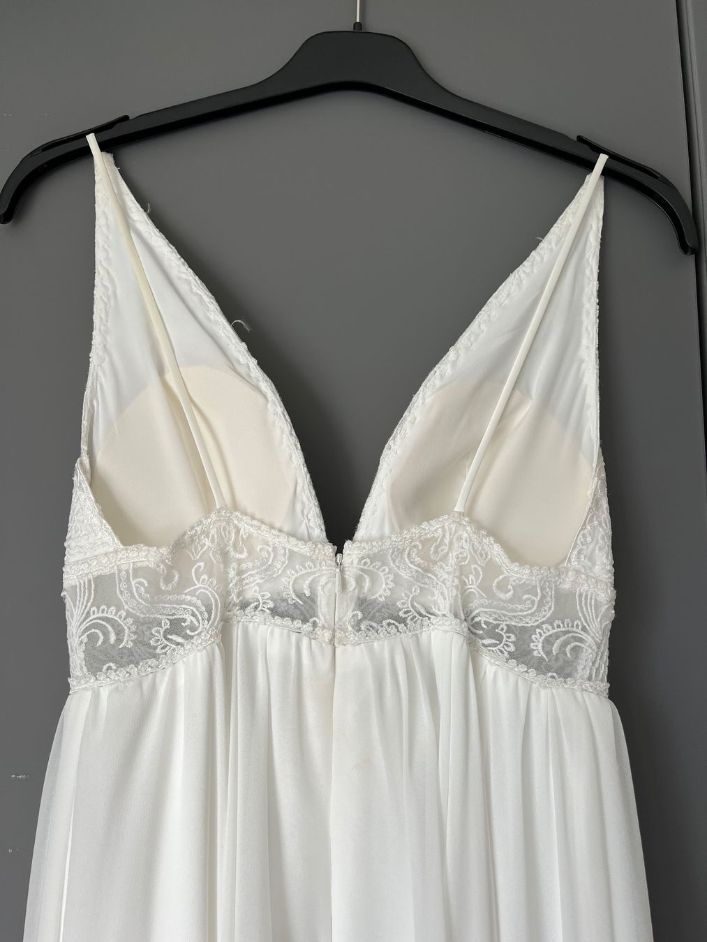 Vestiti: Brautkleid Gr. 38 zu verkaufen – Usato da Steinmaur venduto da mau_5sg6 3