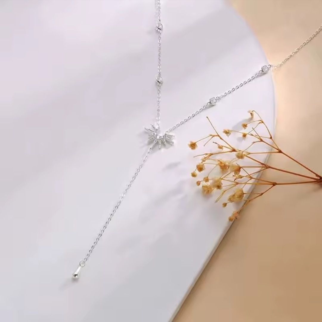 Catenine: Magnifique collier argenté, NEUF – Nuovo e nell'imballaggio originale da Puidoux venduto da Mia_Bellezza 3