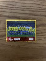 Panini WM FIFA 2026 Sticker FWC 16 Brazil 2002