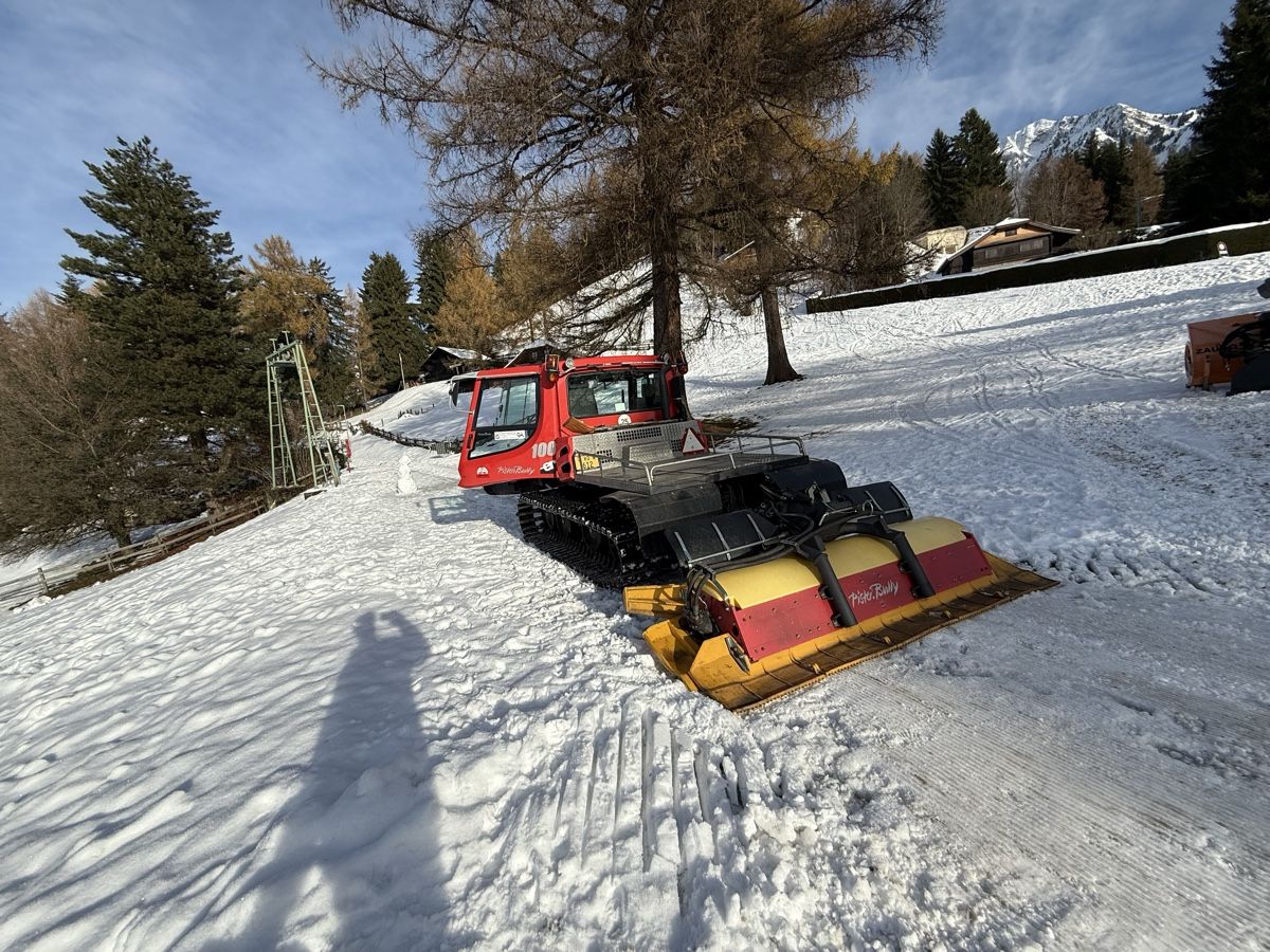 Excavateurs: Pistenbully 100  – D'occasion à Villeneuve VD par Tiennot 2