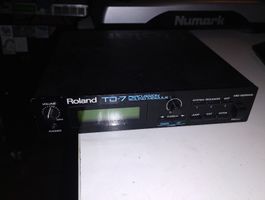 Roland TD-7 Percussion Sound Module