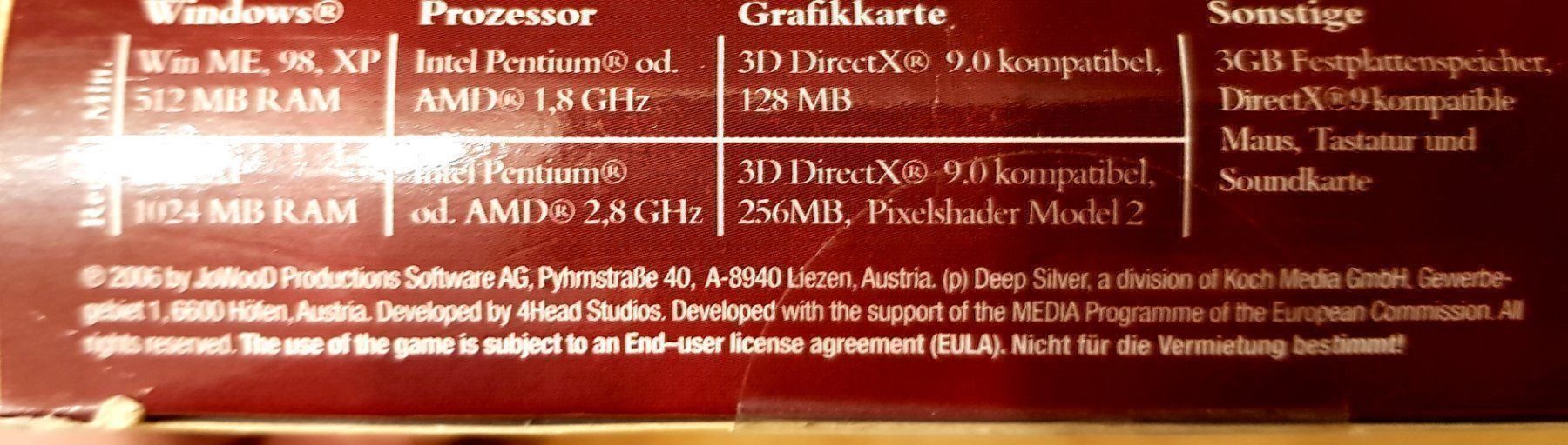 Jeux: Die Gilde 2 – D'occasion à Urnäsch par Rteppich 1