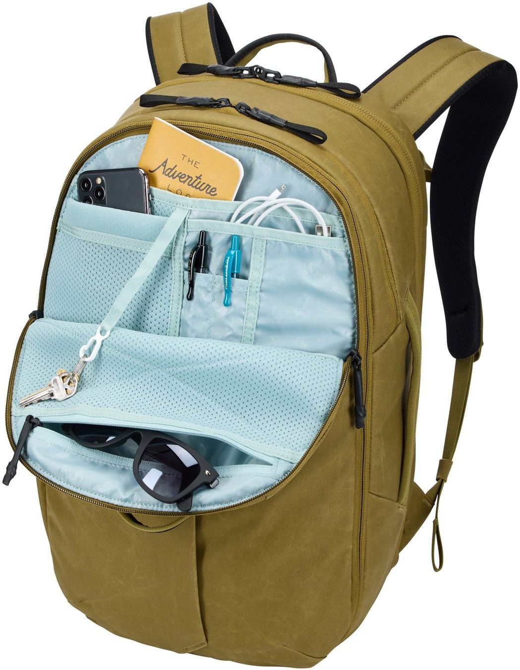 Sacs à dos: Thule Aion Backpack 28L - nutria – Neuf avec emballage d'origine à Hitzkirch par Thali_AG 4