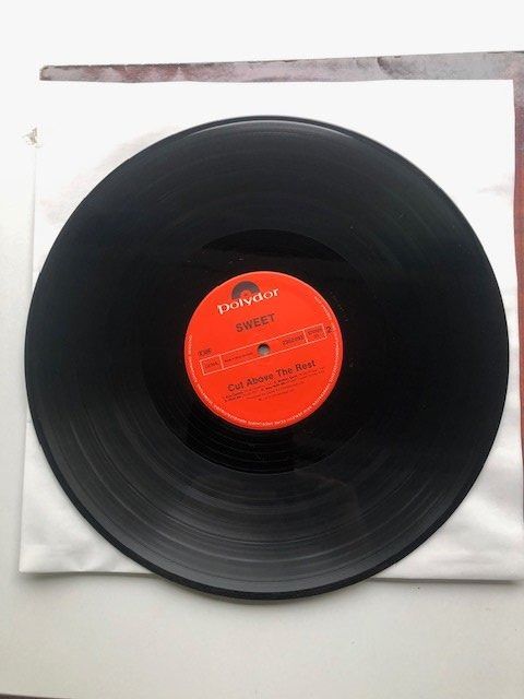 Schallplatten: Sweet – Gebraucht aus Aarwangen von Jukebox3 5