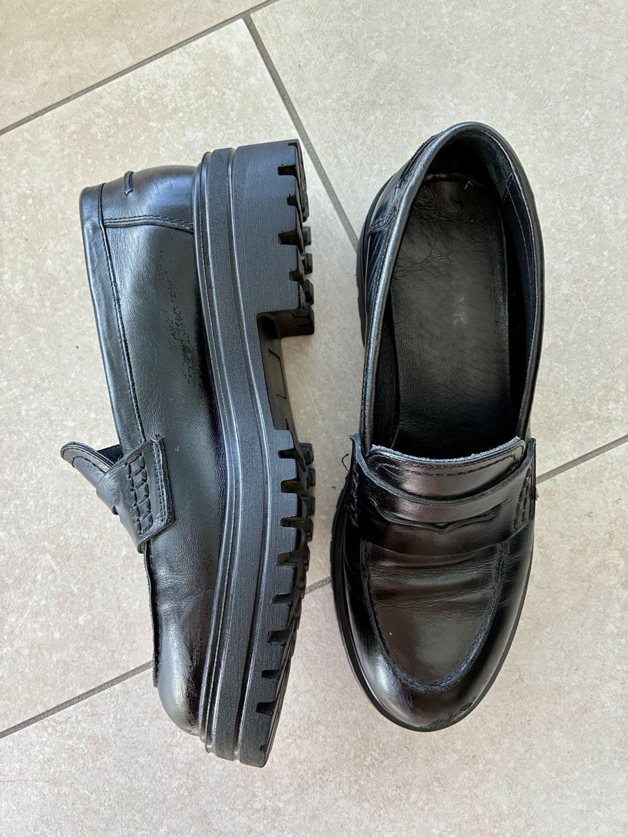 Jonak Scarpe da donna: Mocassins Jonak noirs taille 39  – Usato da Yverdon-les-Bains venduto da Jane_Lane 2