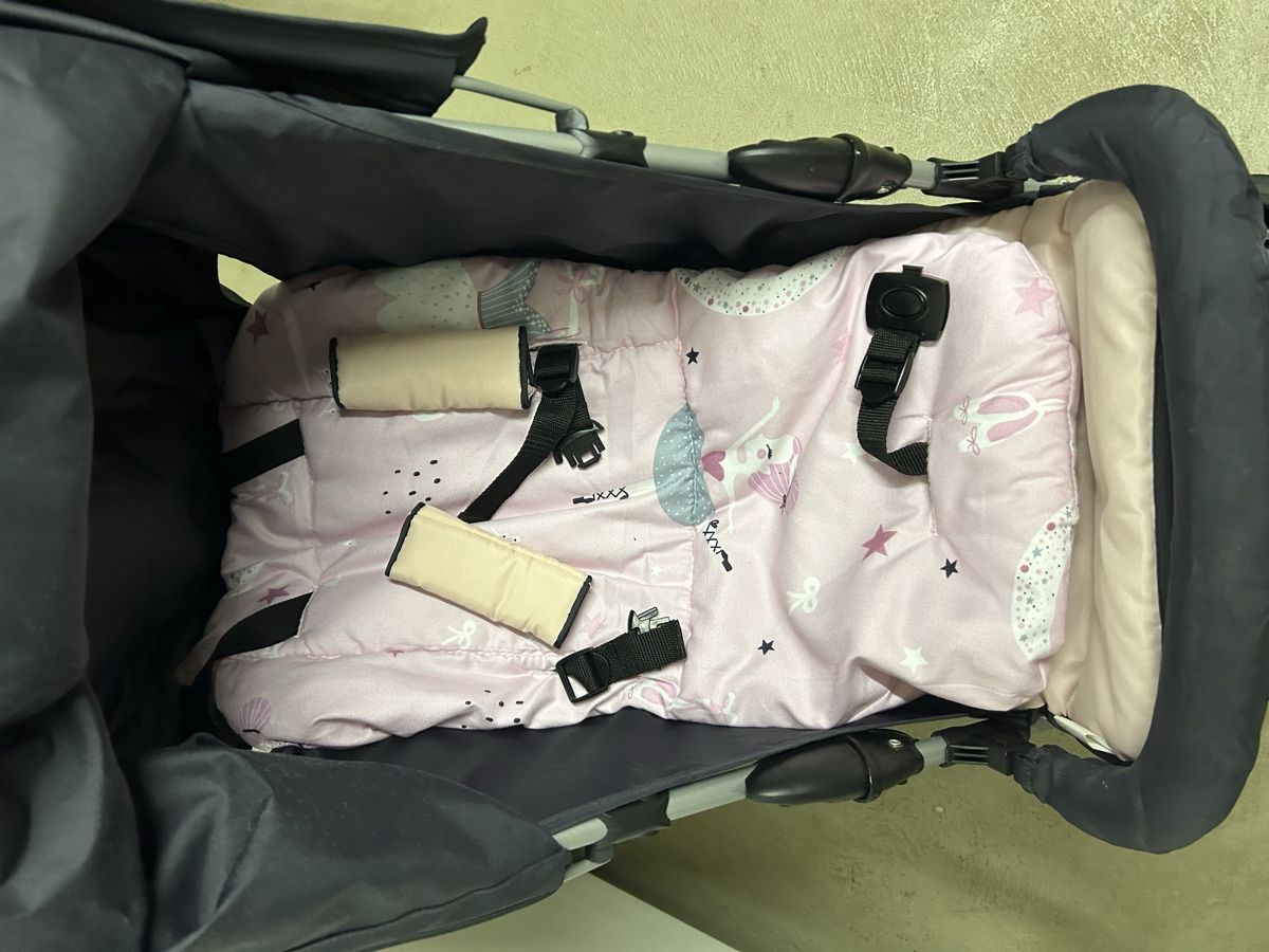 Hauck Kinderwagen: Reisebuggy von Hauck – Gebraucht aus Grafenried von mima00 2