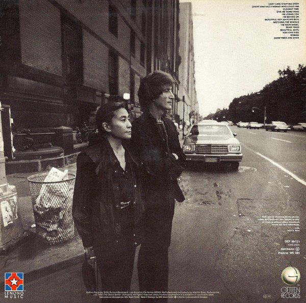 Vinyles: John Lennon – Neuf (Voir description) à Aeschi SO par Stones55 1