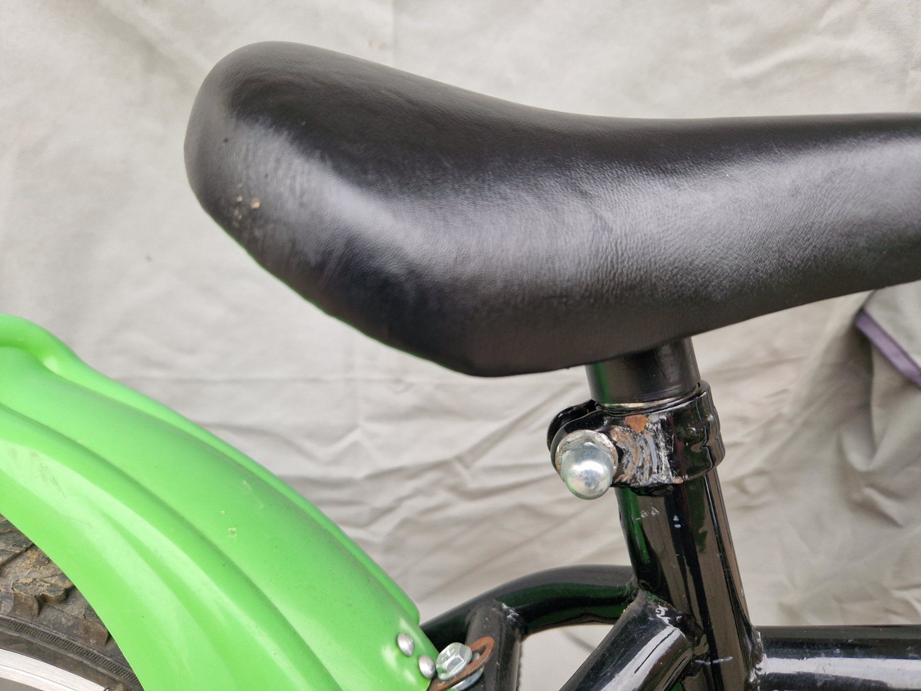 Biciclette: Kinder Fahrrad – Usato da Rapperswil SG venduto da dfc28 3