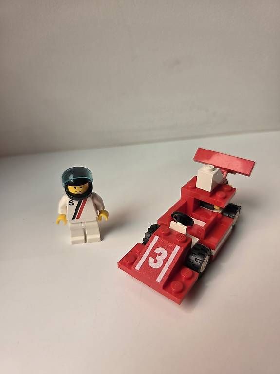 Giocattoli: Lego auto sportiva – Usato da Locarno venduto da gab_22kt 1