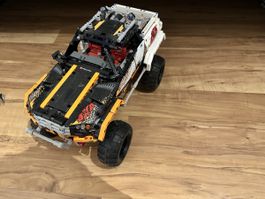 Offroader Lego Technic 9398