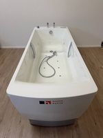 Beka Hospitec AVERO Comfort Wellness- und Pflegebadewanne