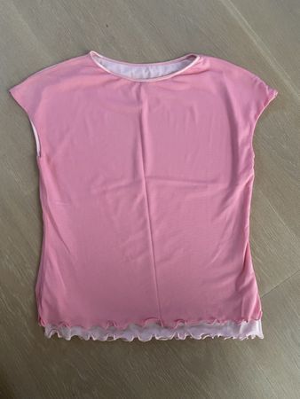 Top rosa Grösse S in Topzustand