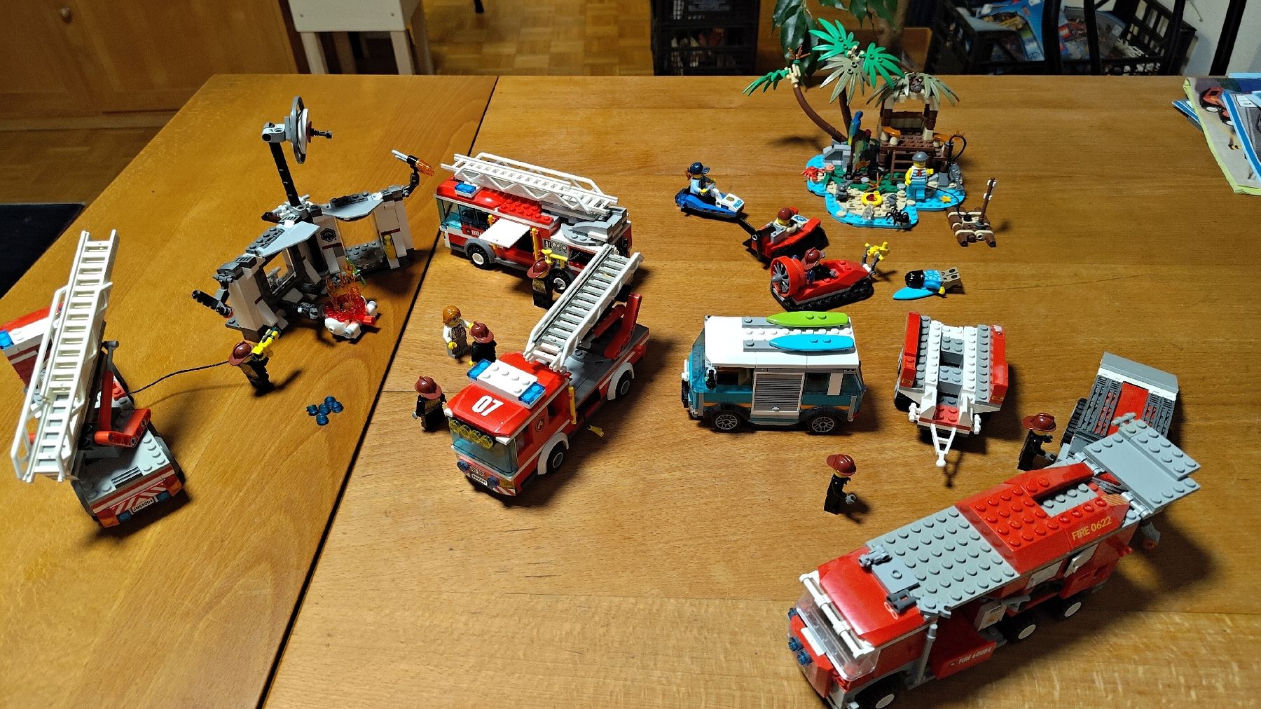 Lego Jouets: Lego city Feuerwer  – Neuf (Voir description) à Zürich par Sunabernina