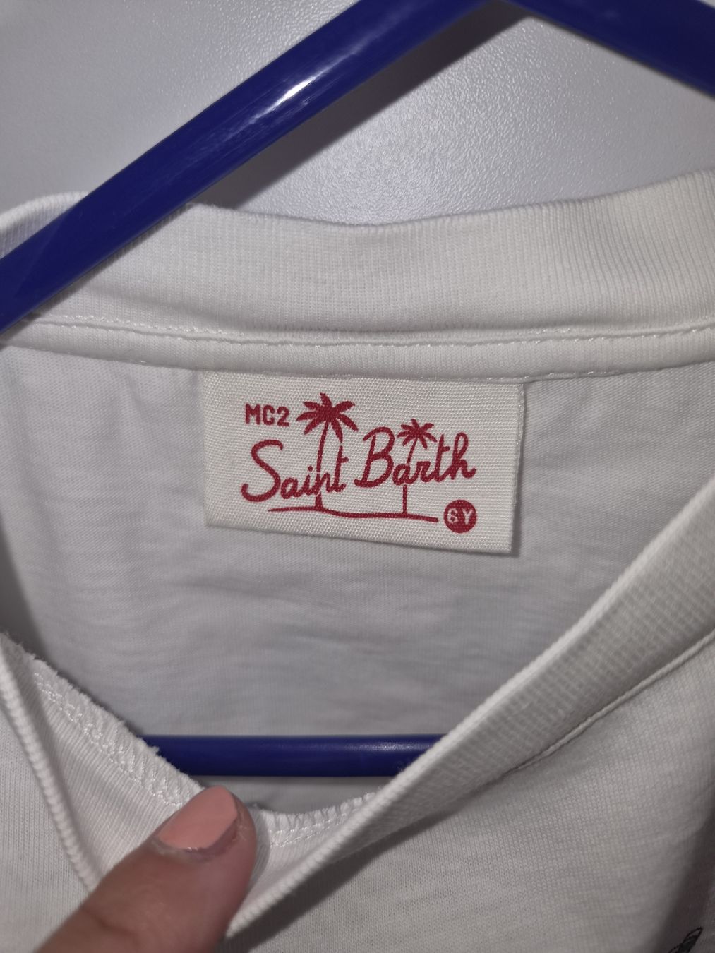 MC2 Saint Barth Camicie, T-shirt & Polo: Saint Barth Tshirt Simpsons – Nuovo (secondo la descrizione) da Volketswil venduto da 2000ra 1