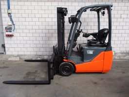 STAPLER TOYOTA 8FBE 15  ELEKTRO GABELSTAPLER