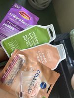 Gesichtsmasken Tuchmasken 4er Set 