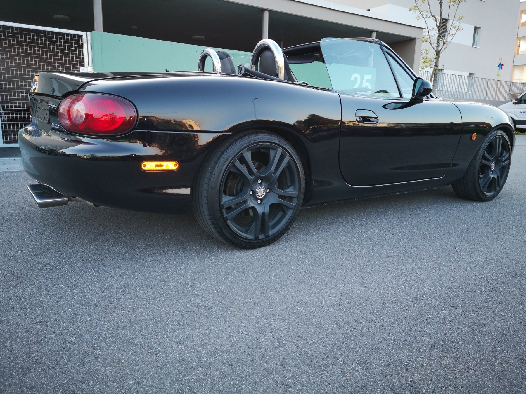 Mazda Automobili: Mazda MX5 – Usato da Doppleschwand venduto da gt1999 8