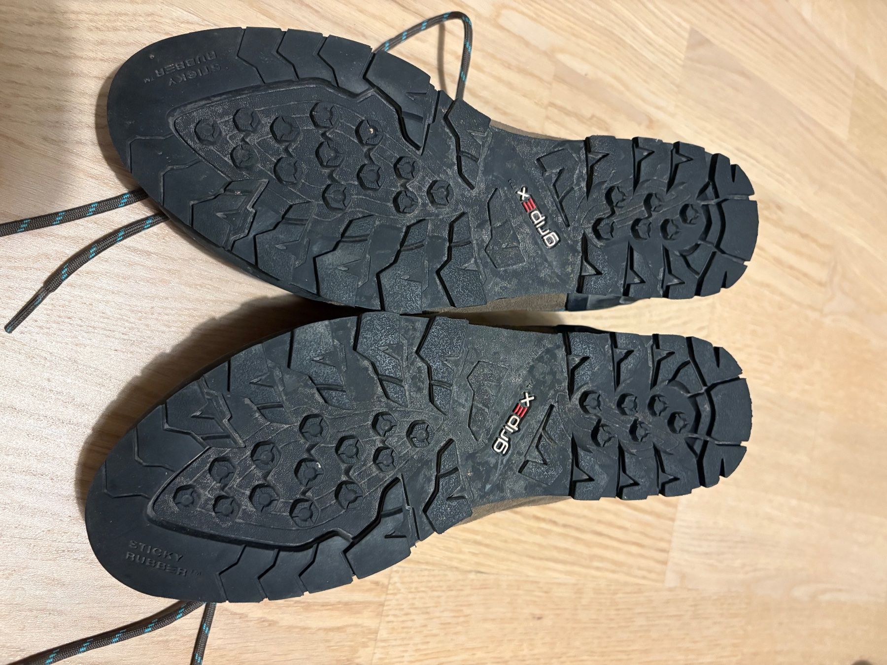 Mammut Scarpe da donna: Mammut Wanderschuhe Damen, Gr. 38 – Nuovo (secondo la descrizione) da Zürich venduto da davidihagee 3