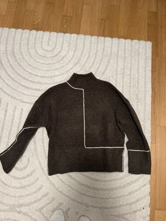 Winter Strickpullover von Zara, selten getragen, XS