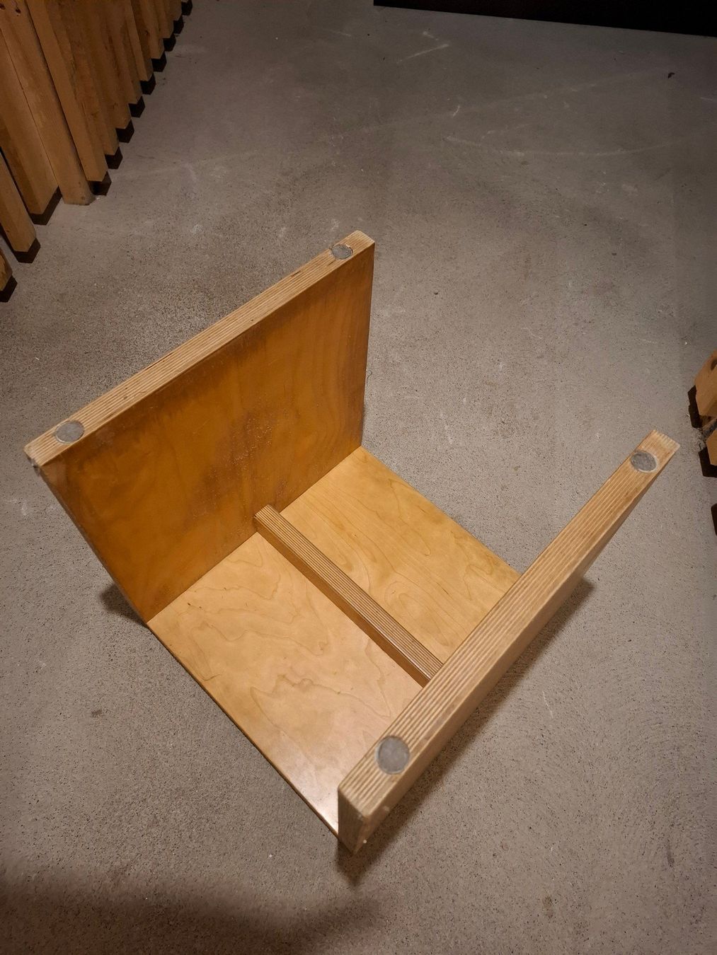 Hocker: Hocker – Gebraucht aus St. Gallen von Re_Lan 1