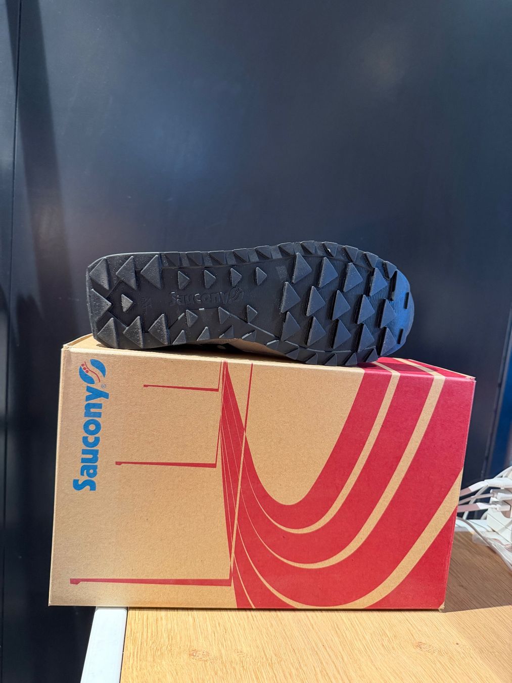 Saucony Herrenschuhe: SAUCONY SHADOW ORGIN GRÖSSE 44.5  INNENSOHLE 28.5 CM – Neu und originalverpackt aus Zürich von LIQUIDATOR.CP 3
