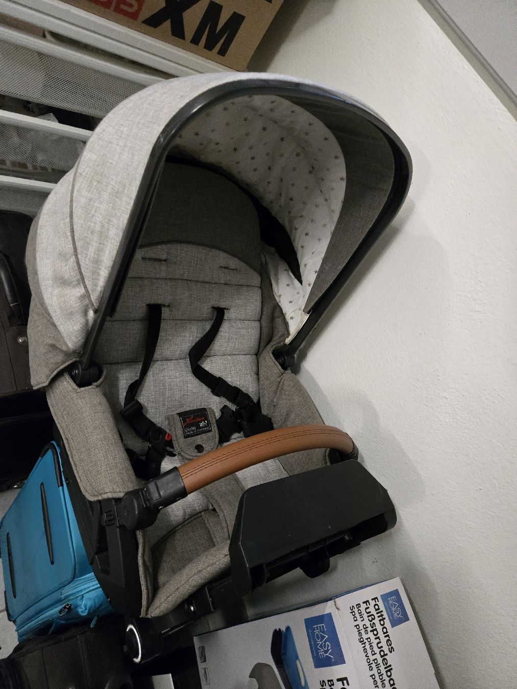 Hartan Carrozzine: Kinderwagen – Usato da Greifensee venduto da Asti8 2
